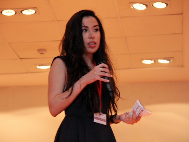 Rotaract Talks-My Journey In Lebanon
